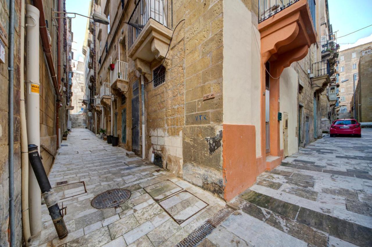 33 Sally Port Valletta Kültér fotó