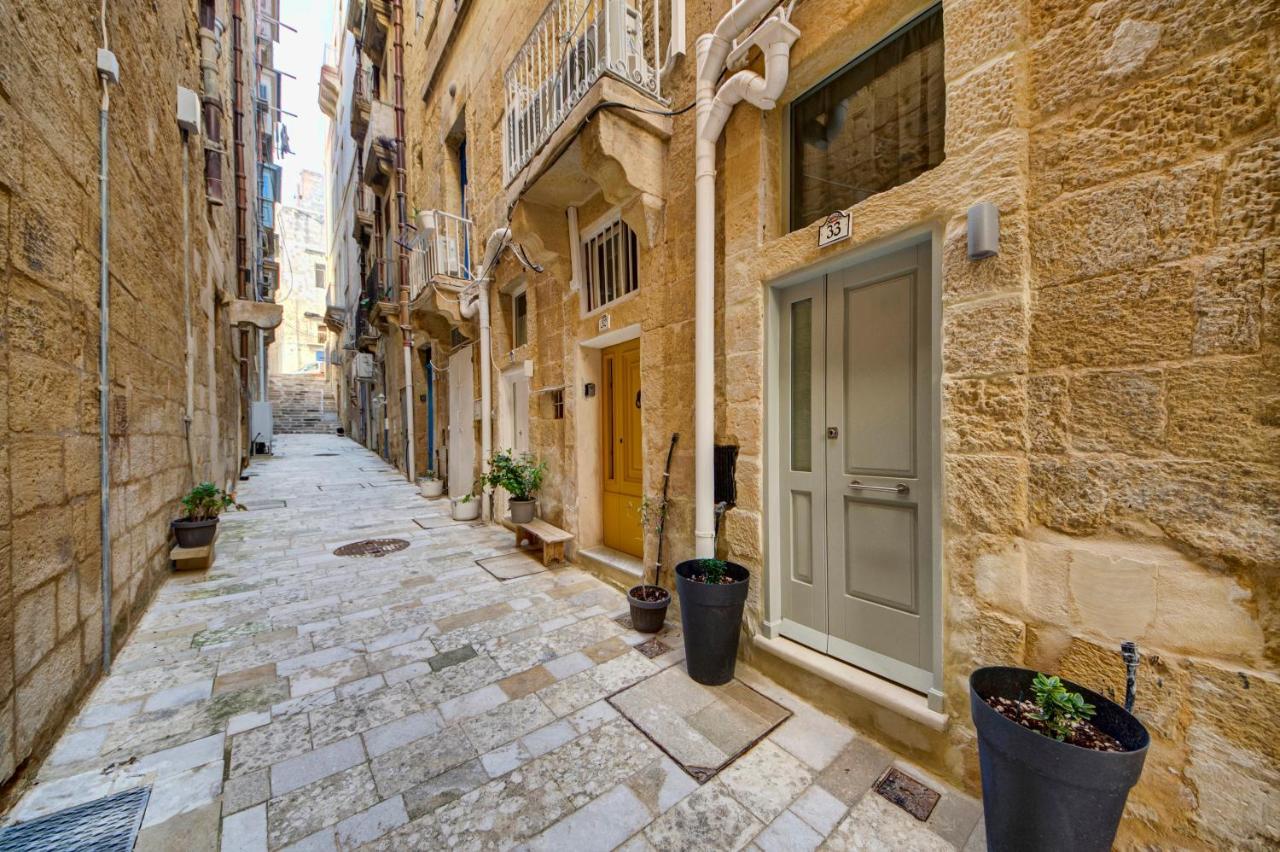 33 Sally Port Valletta Kültér fotó