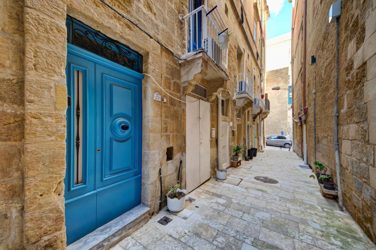 33 Sally Port Valletta Kültér fotó