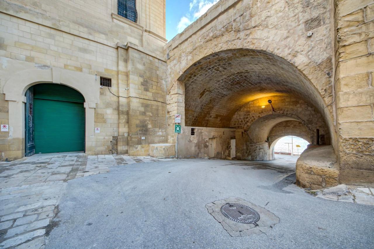 33 Sally Port Valletta Kültér fotó